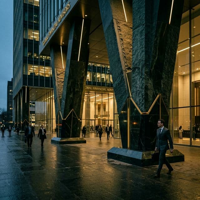 ESTRUTURAÇÃO FINANCEIRA