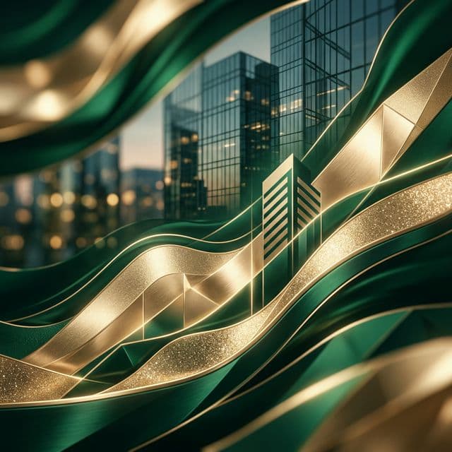 Equity interior scene