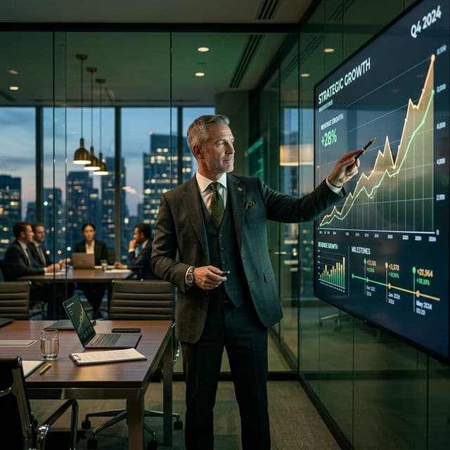 Decisões estratégicas